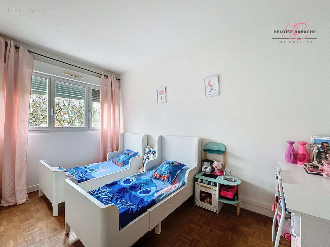 Appartement à AUBERGENVILLE