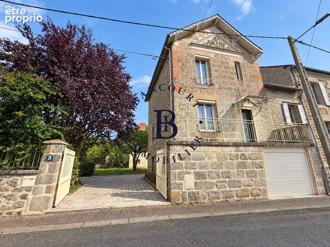 Maison à BRIVE-LA-GAILLARDE
