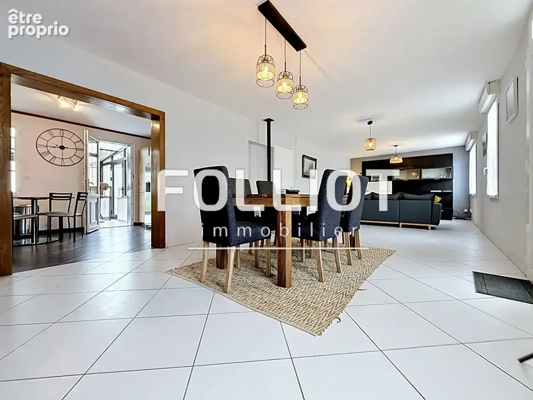 A VENDRE Maison Blainville Sur Mer - photo 4