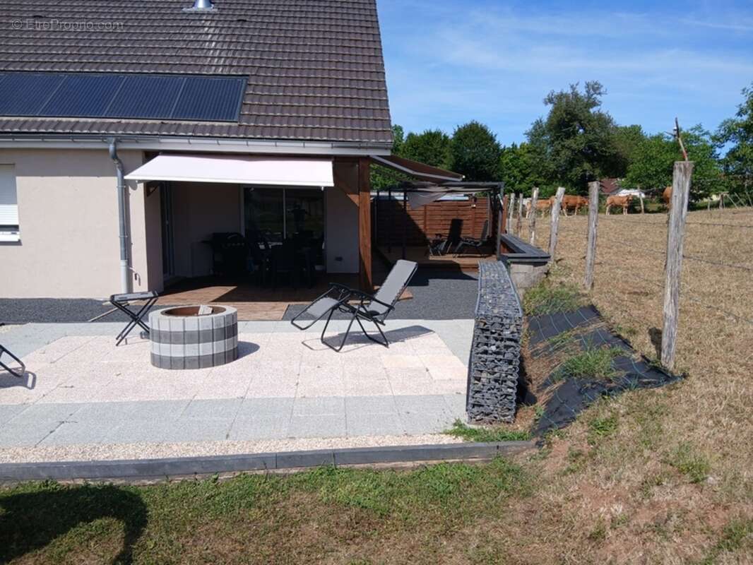 Maison à vendre 5 pièces  (70) - photo 10