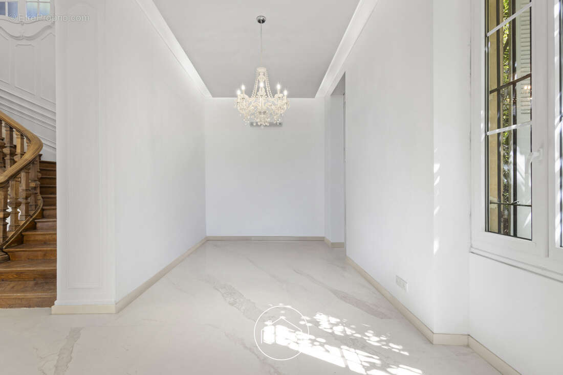Maison à MARSEILLE-8E
