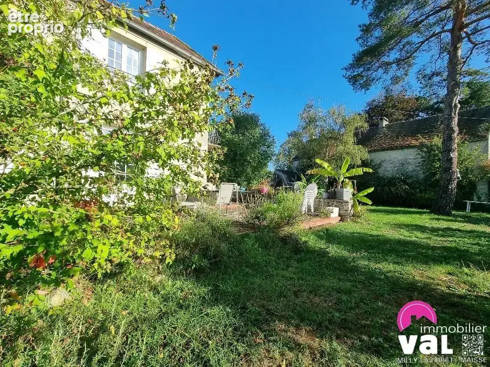 Maison 3 pièces 103 m² à vendre à Milly-La-Foret (91490) - photo 2