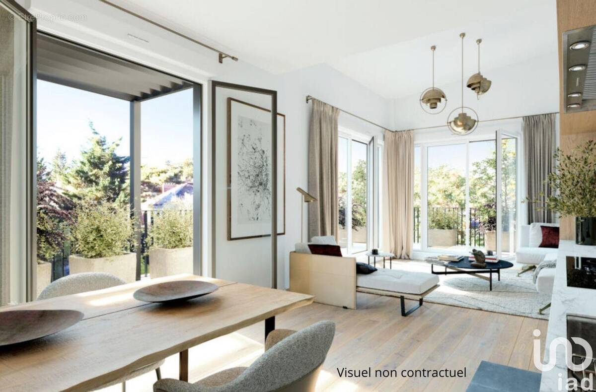 Photo 1 - Appartement à GARCHES