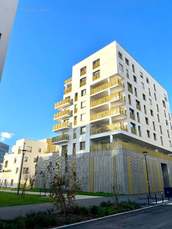 Appartement à RENNES