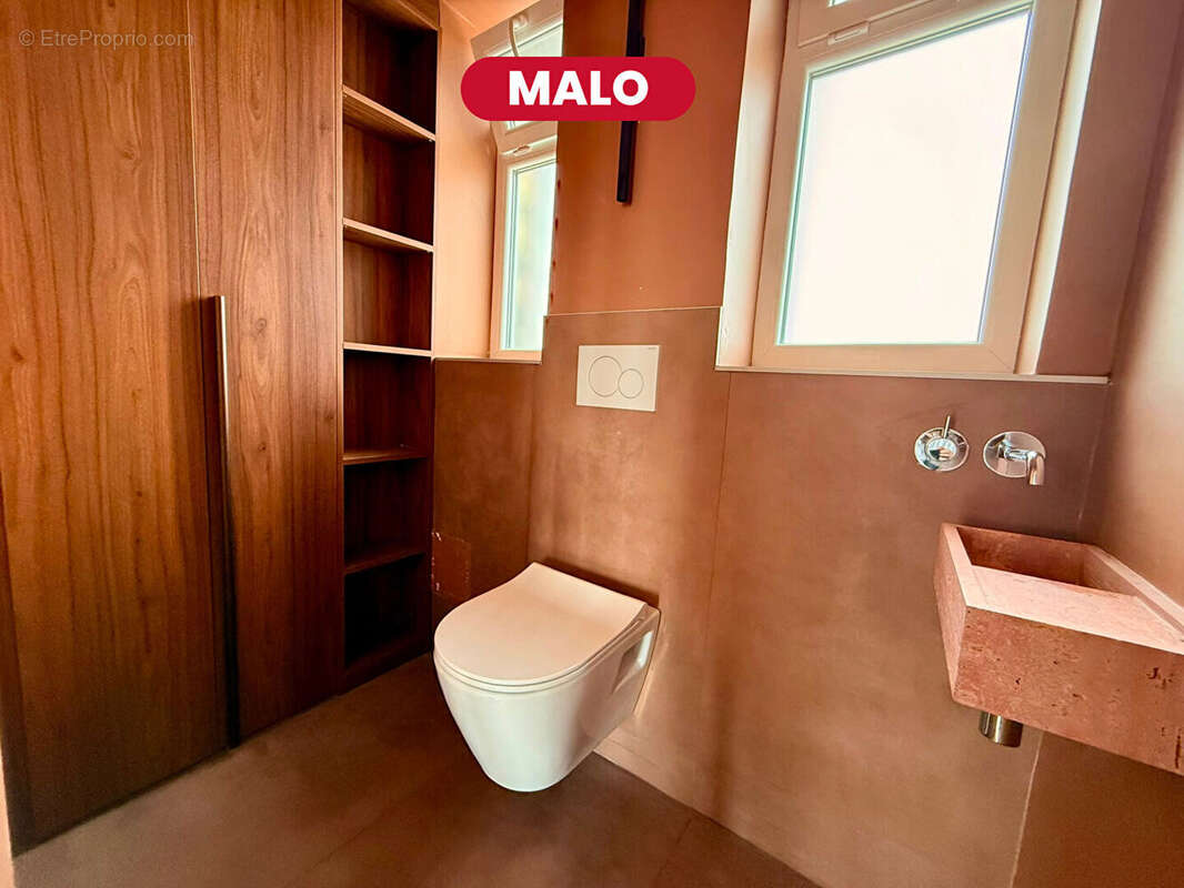 Appartement 88m² à lille - photo 10