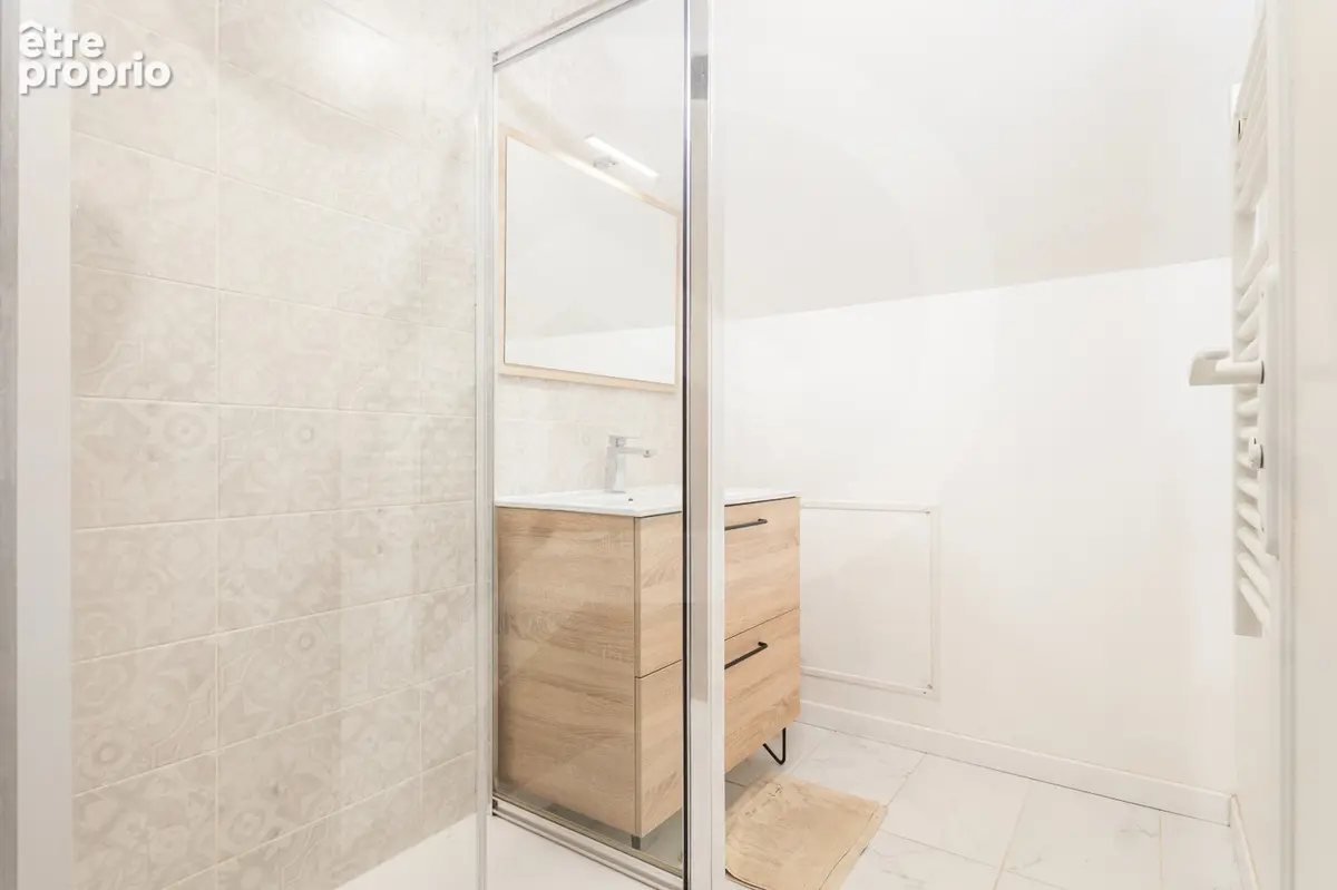 Maison - 107m2 - forêt de montgeon - photo 14
