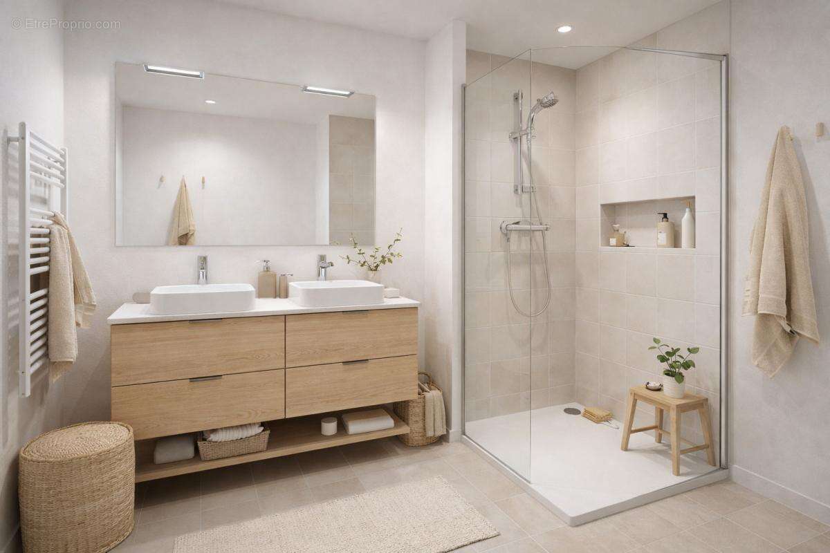 Appartement à DECINES-CHARPIEU