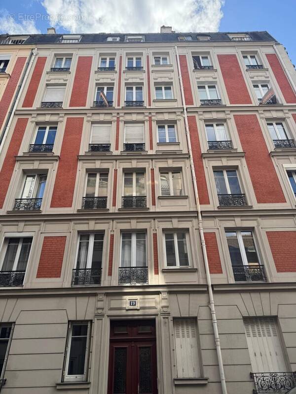 Appartement à PUTEAUX