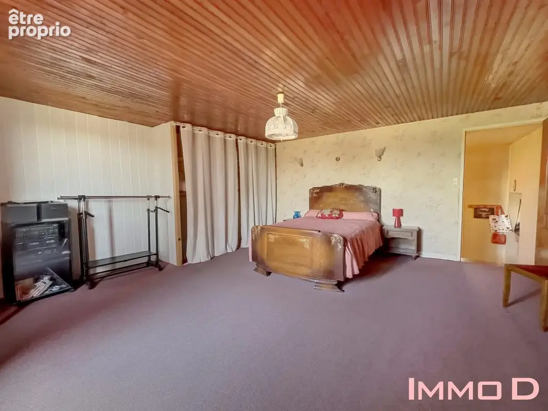 Maison 5 pièces 123 m² à vendre à Regnevelle (88410) - photo 6