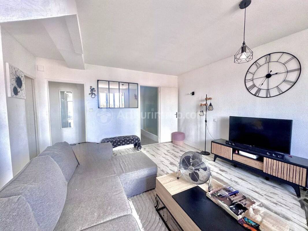 Appartement à CLERMONT-FERRAND