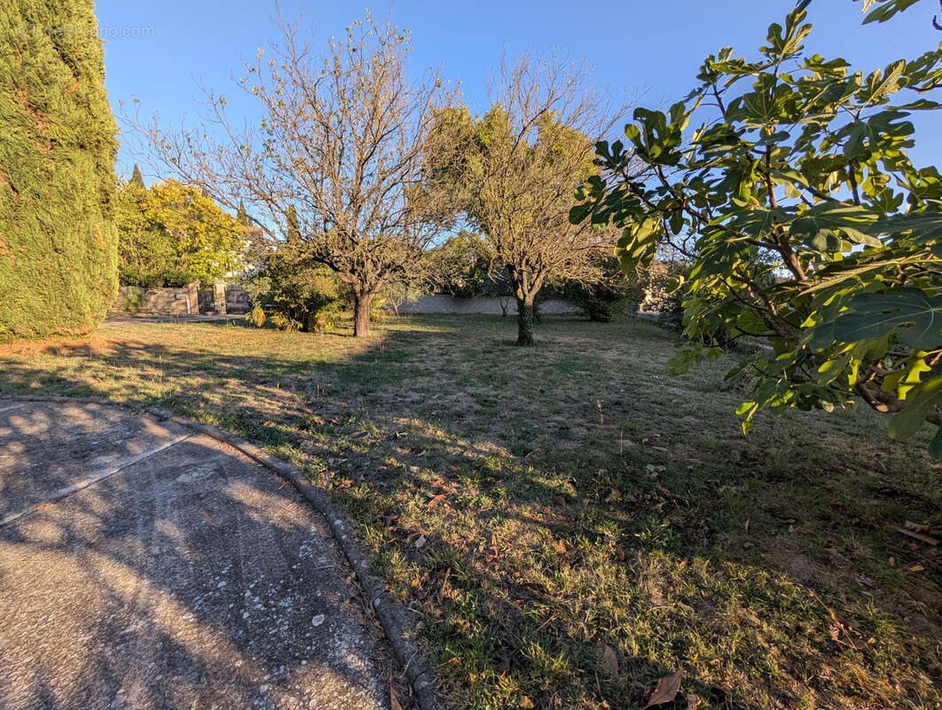 Terrain à PRADES-LE-LEZ