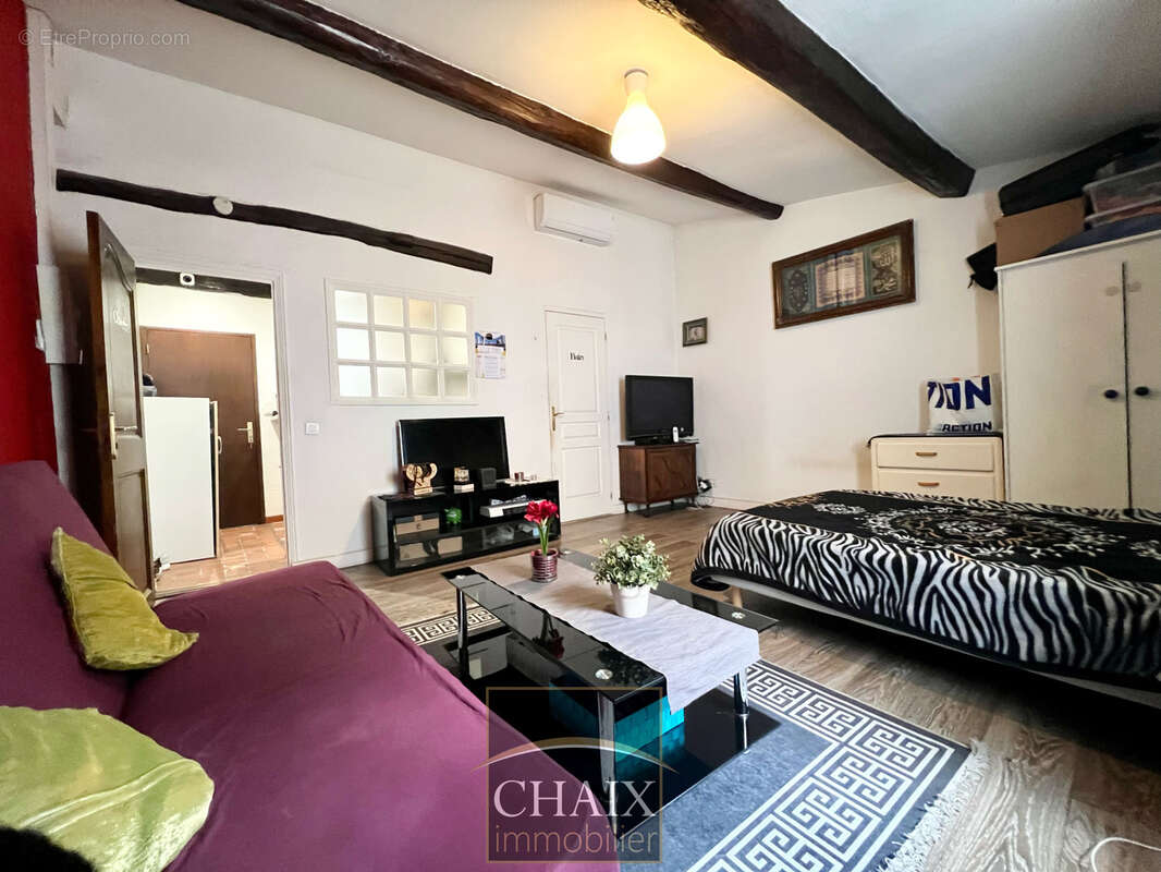 Appartement à LA CIOTAT