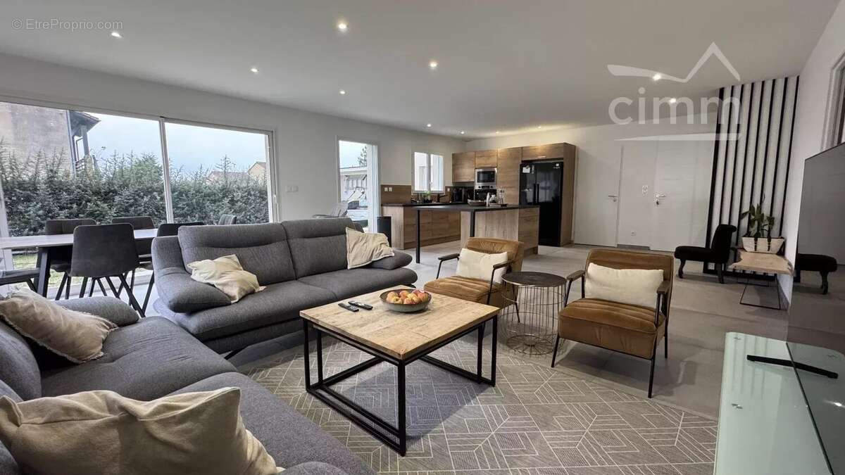 Maison à ANDANCETTE