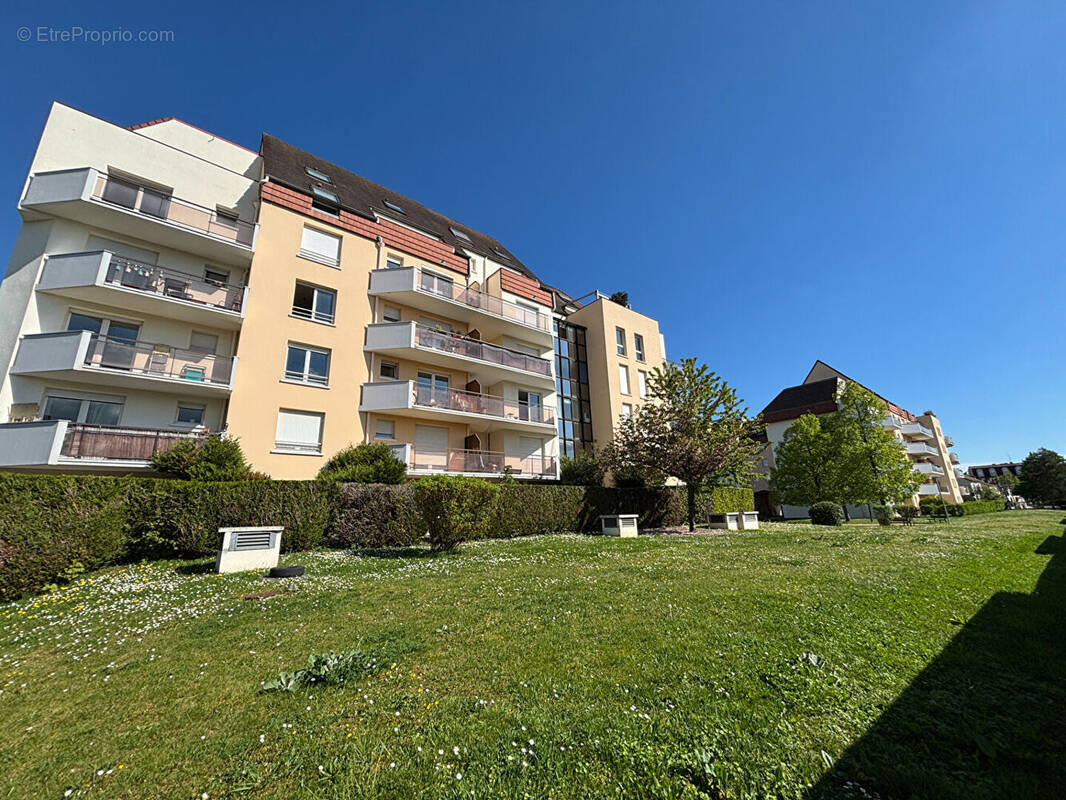 Appartement à DIJON