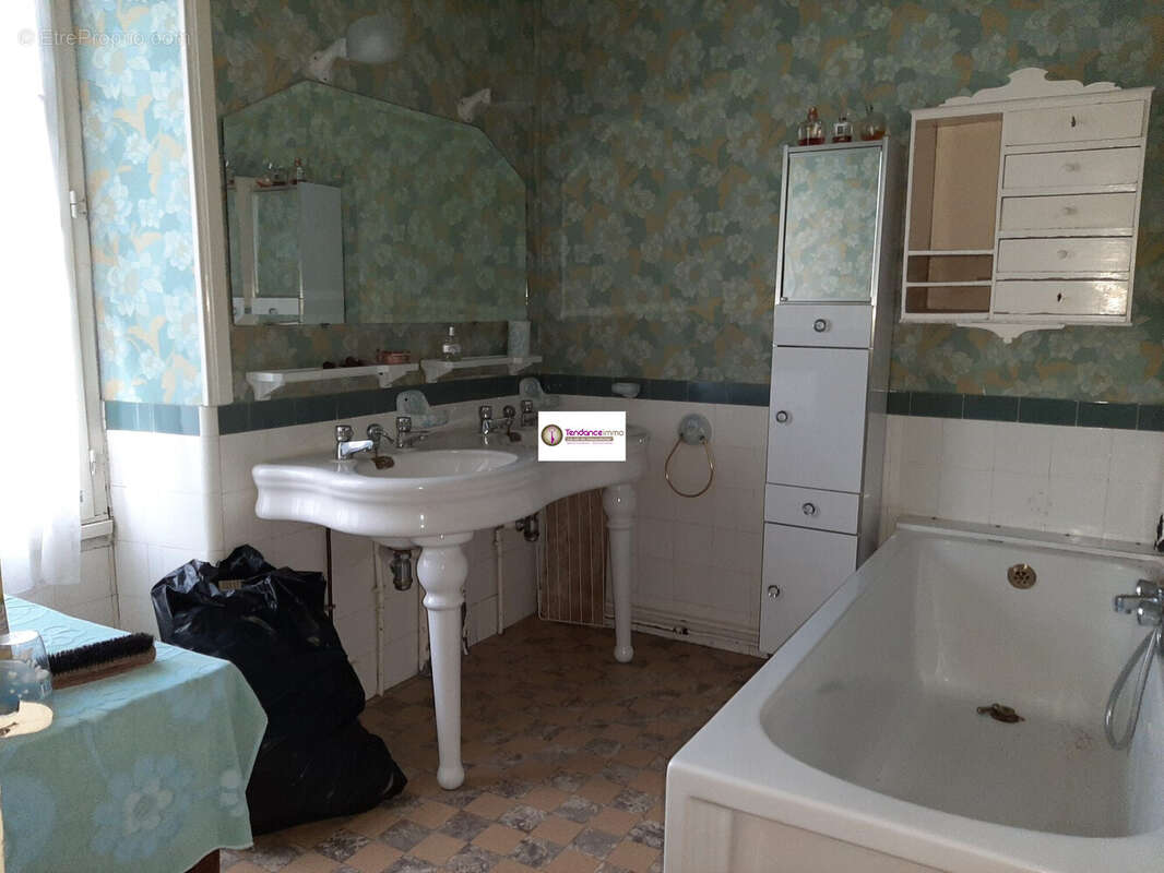 Maison à MORTAGNE-AU-PERCHE