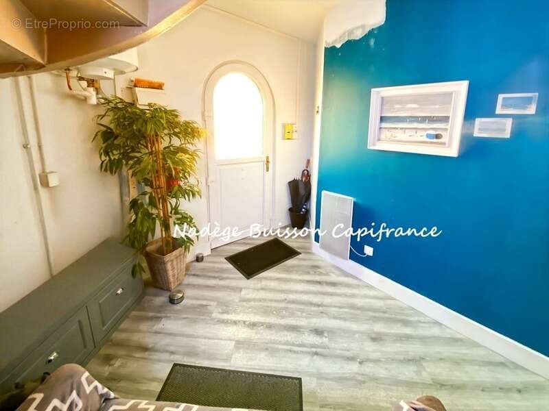 Maison à DIVES-SUR-MER