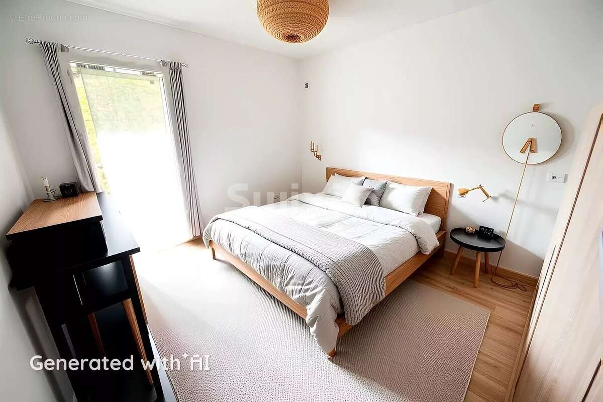 Appartement à EVIAN-LES-BAINS