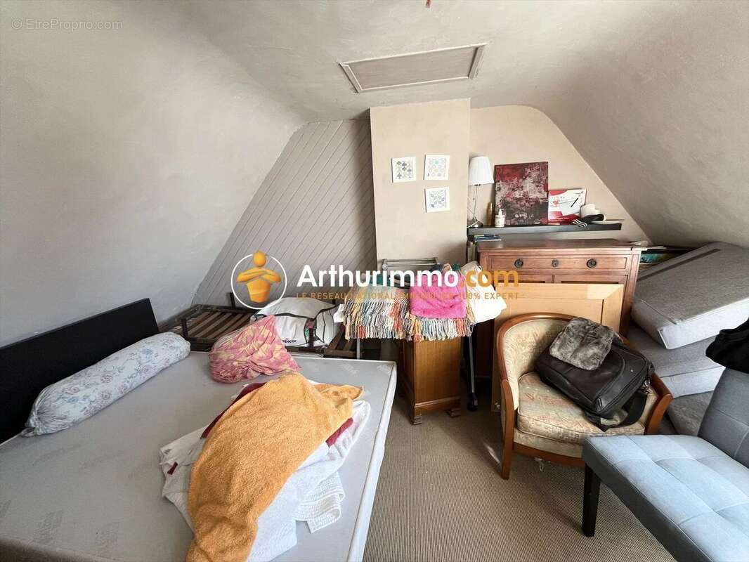 Maison à SAINT-EVARZEC