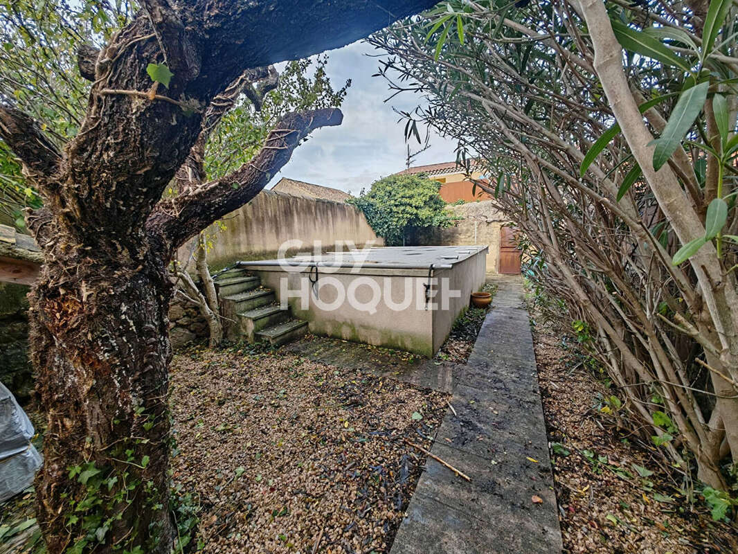 Maison à MALAUCENE