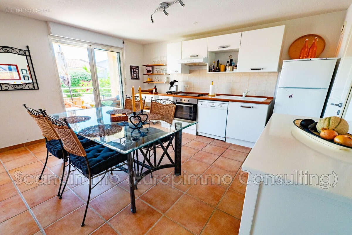 Maison à FITOU