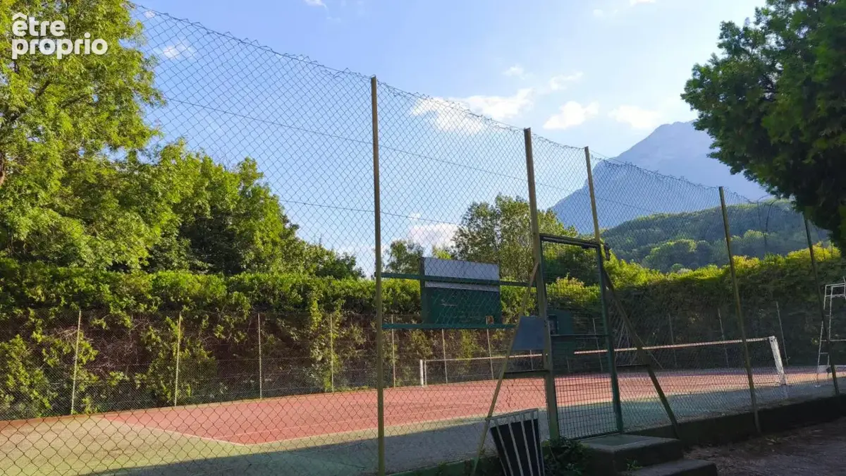 Seyssinet pariset appt t4 2 ch 80 m² - photo 10