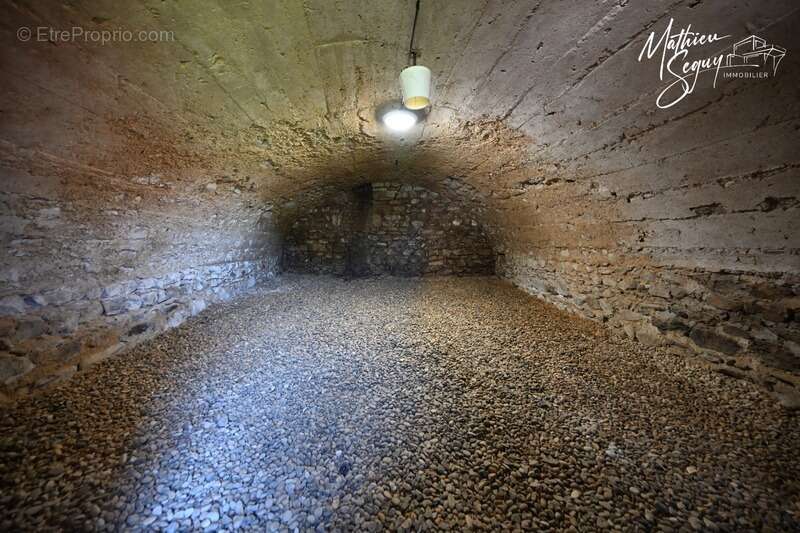 Maison à MONTROMANT