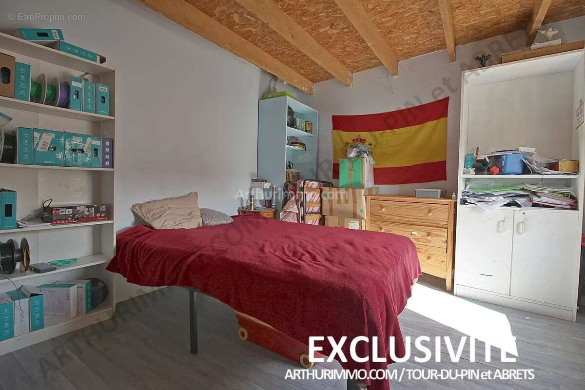 Vente Maison Montcarra(38890) 264 000ï¿œ - photo 8