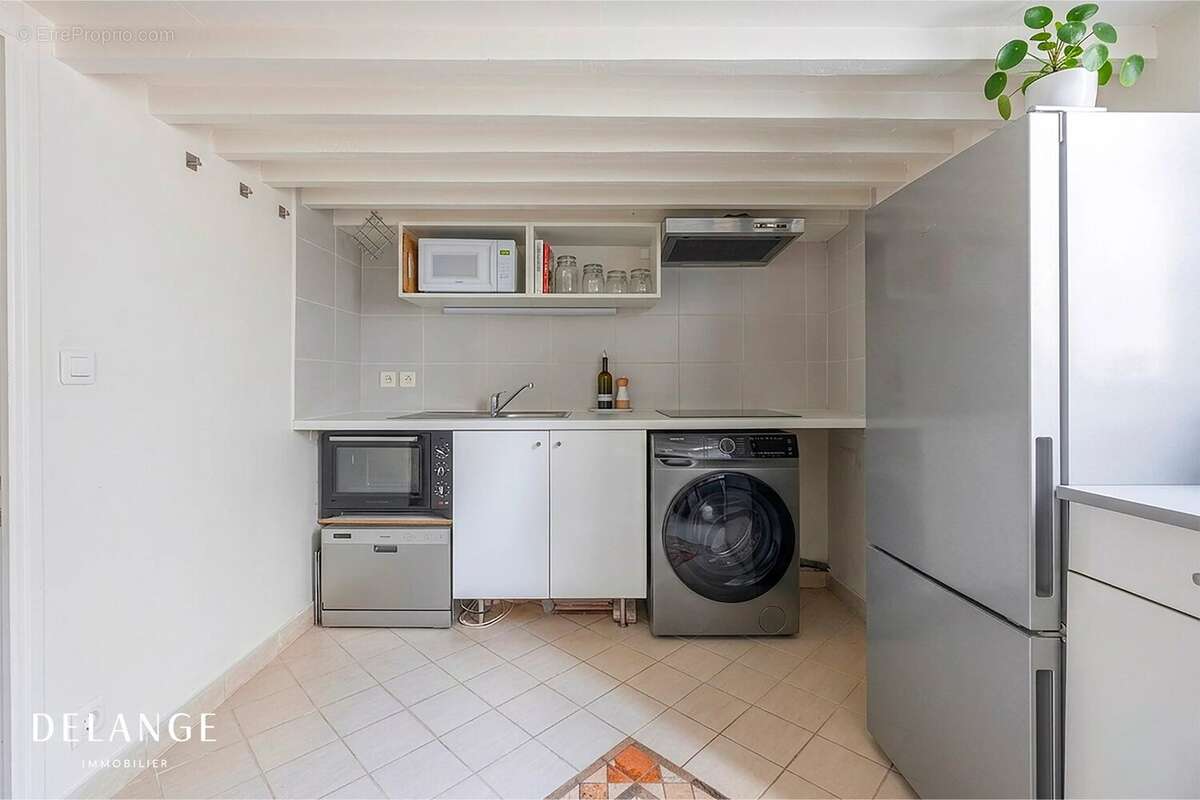 Appartement à PARIS-13E