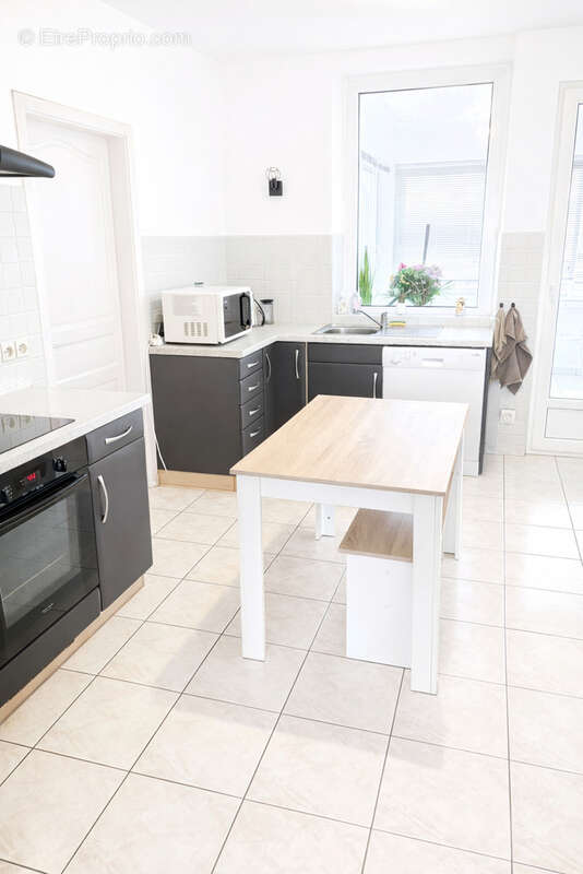 Appartement à LUTTERBACH