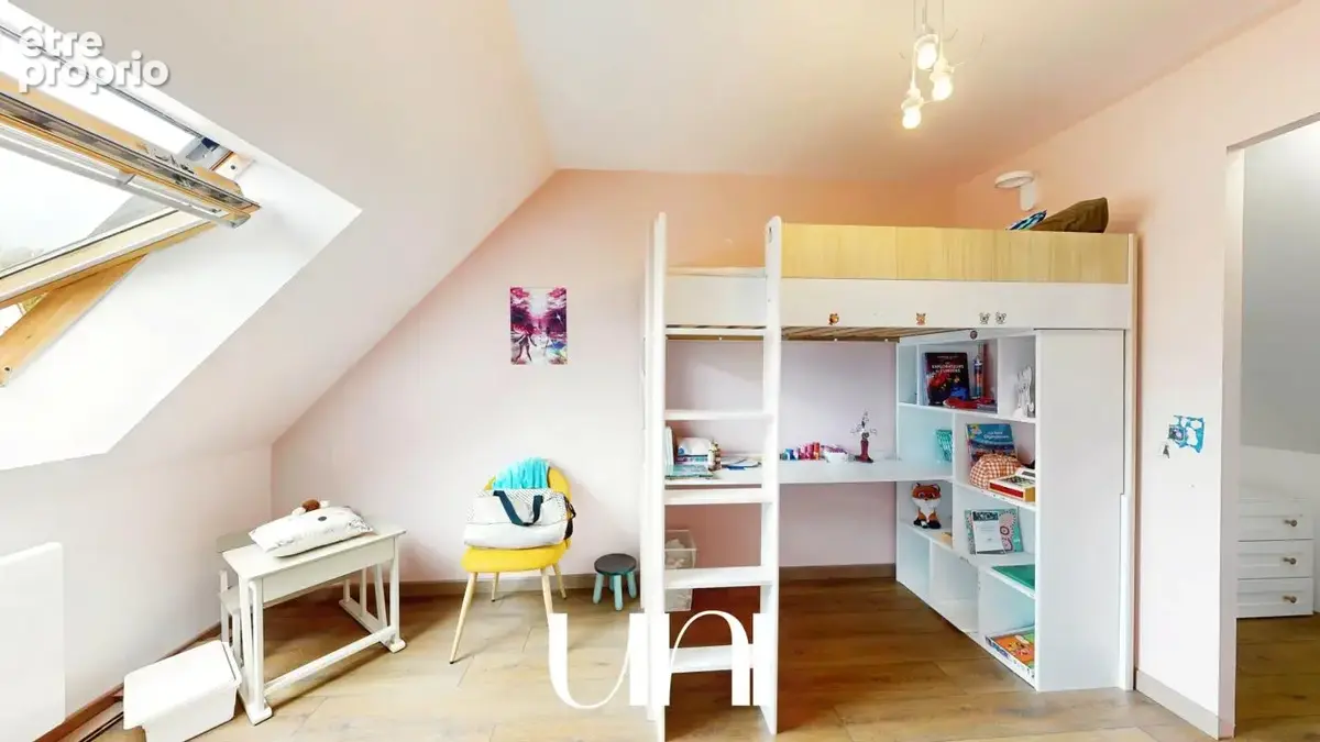 Maison 6 pièces de 120 m2 avec jardin de 398 m2 - photo 19