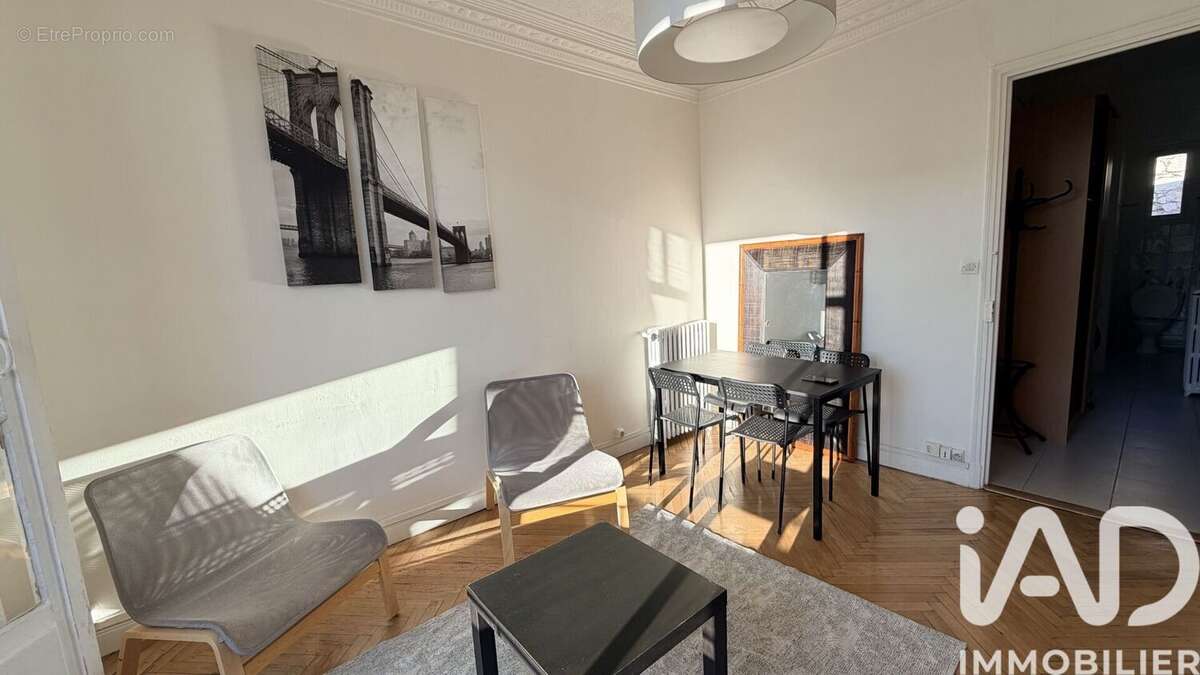 Appartement 41 m² à Nice  - photo 4