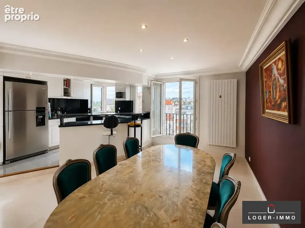 Appartement 5 pièces 132 m² à vendre à Nogent-Sur-Marne (94130) - photo 4