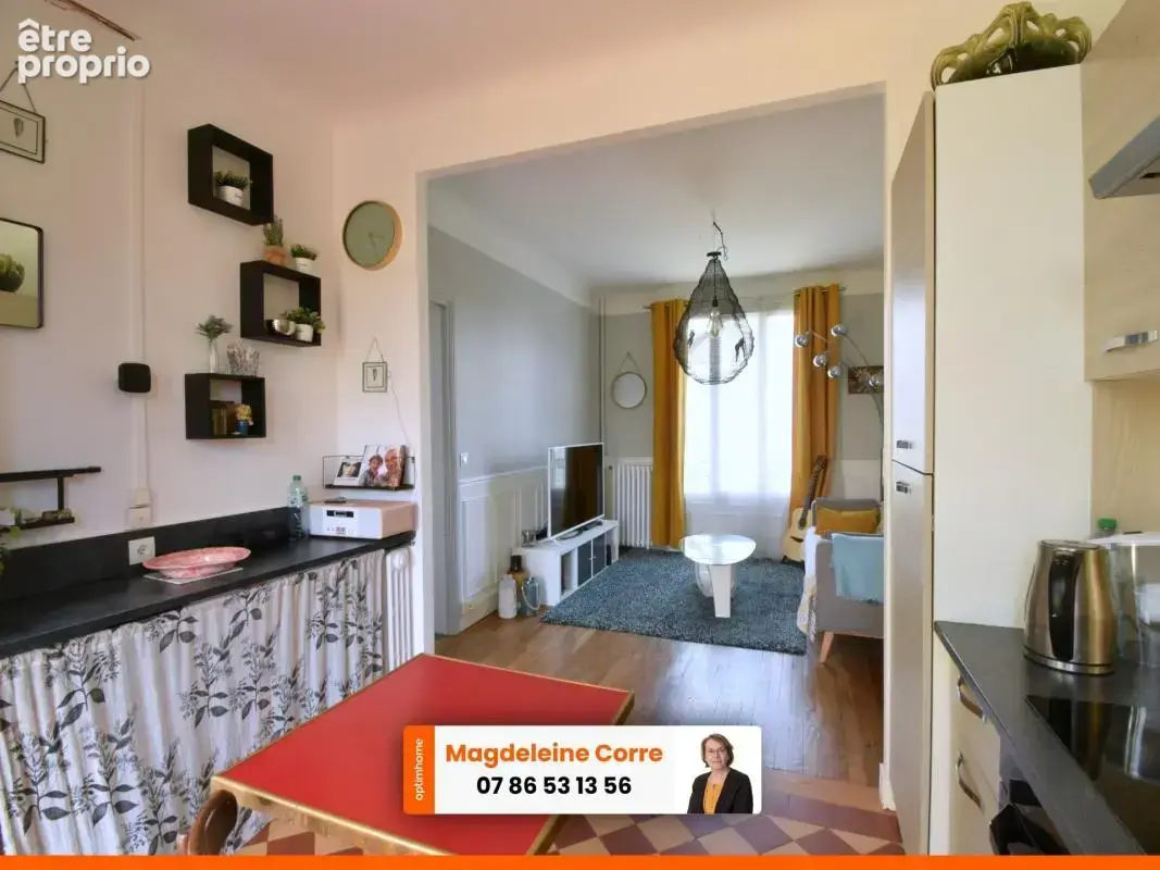 Maison 3 pièces avec jardin et terrasse – Taverny, quartier Vaucelles - 8 minutes à pied de la gare - photo 5