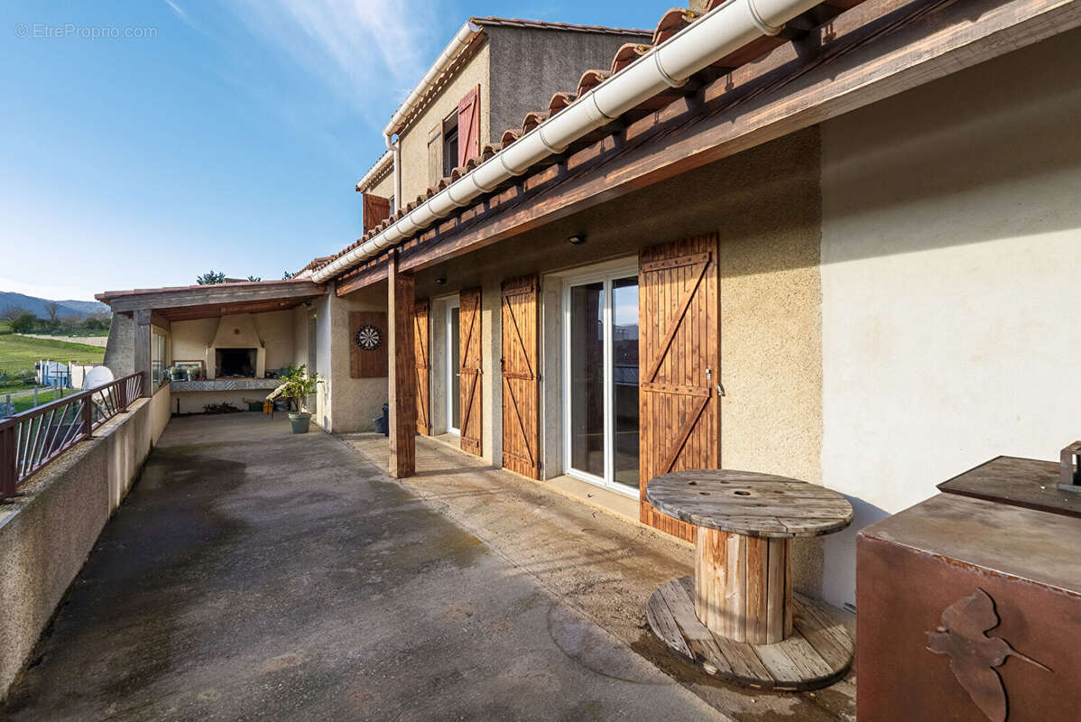Maison à CARCASSONNE