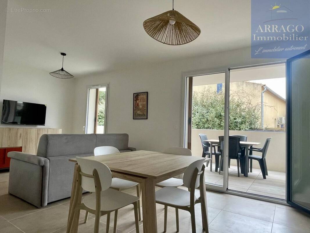 Appartement à SERIGNAN