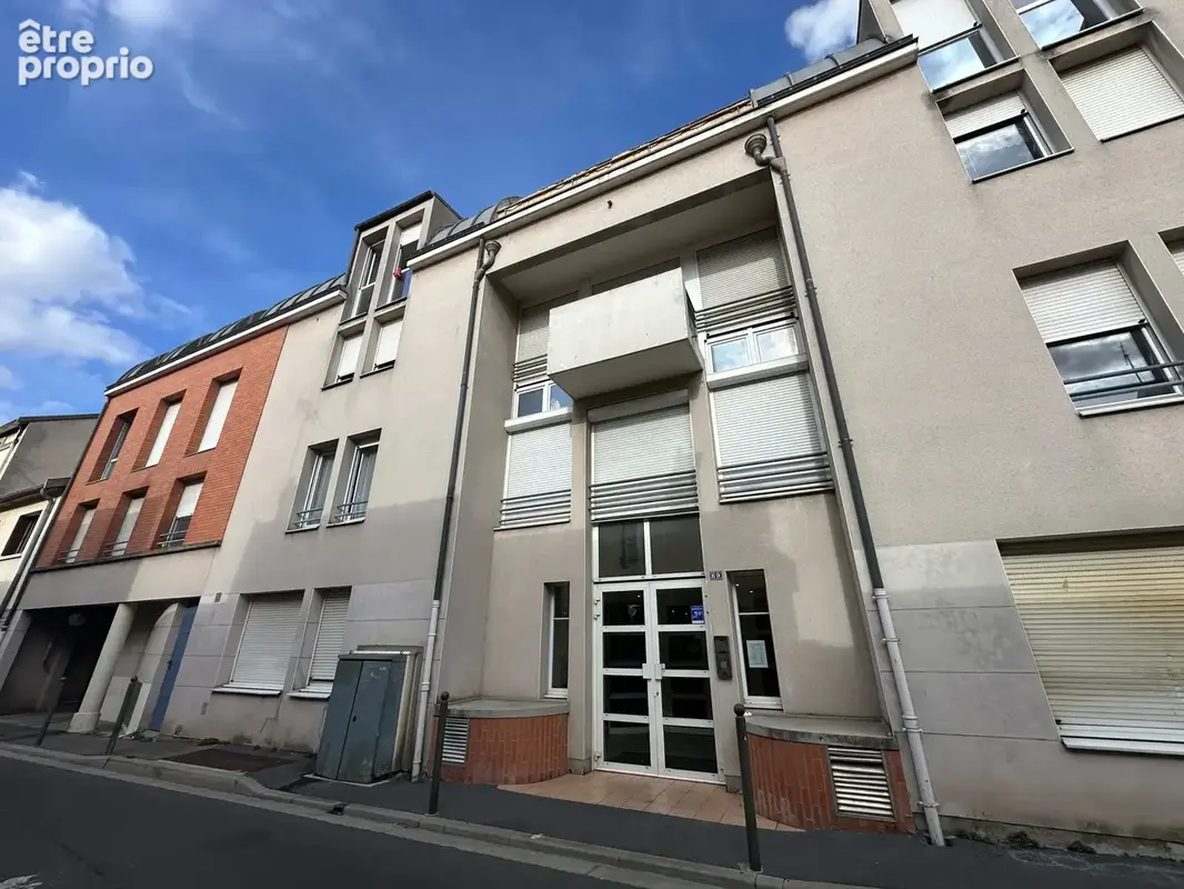 Appartement à REIMS