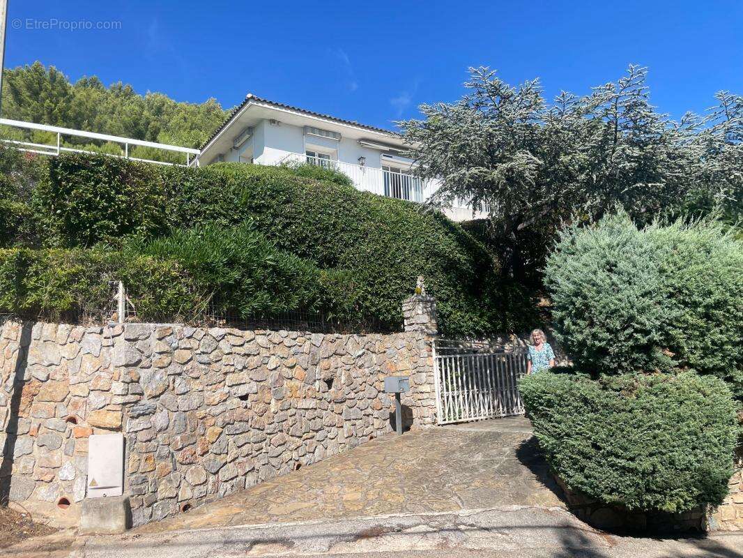 Maison à LA VALETTE-DU-VAR