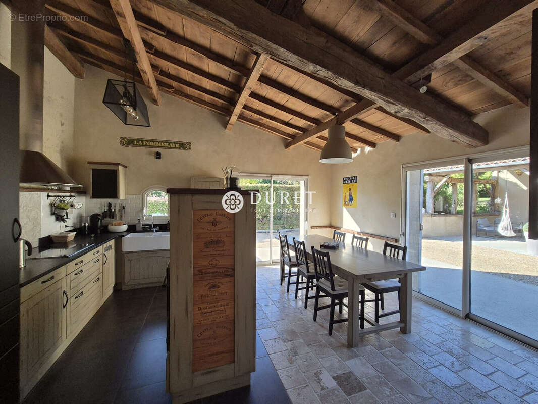 Maison à LANDERONDE