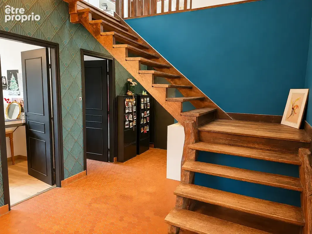 Maison bourgeoise au charme d'Antan ! - photo 2