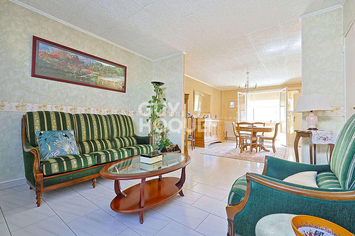 Appartement à VANDOEUVRE-LES-NANCY