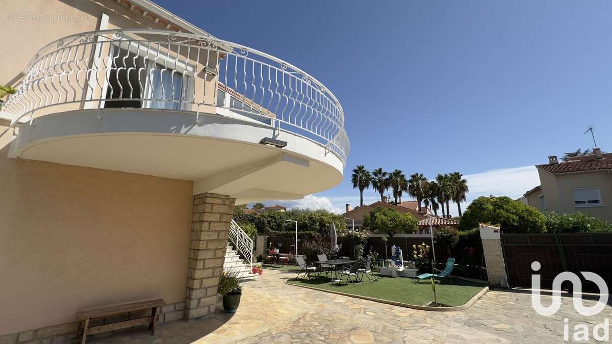 Photo 6 - Maison à HYERES