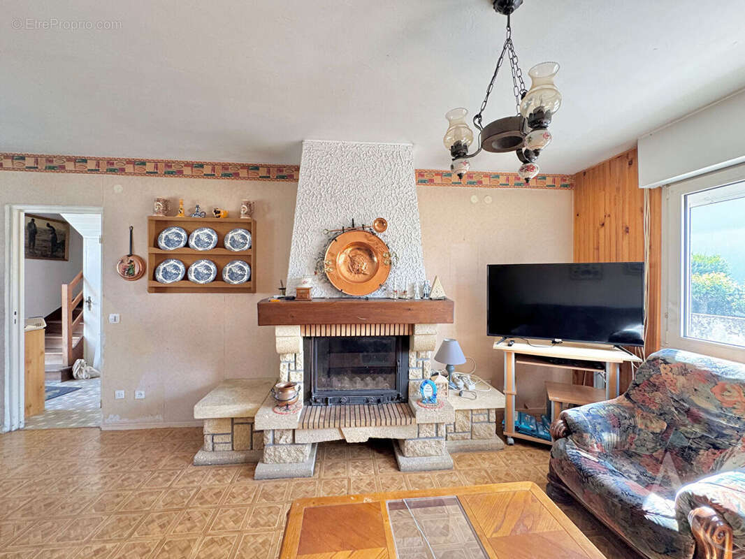Maison à FAMECK