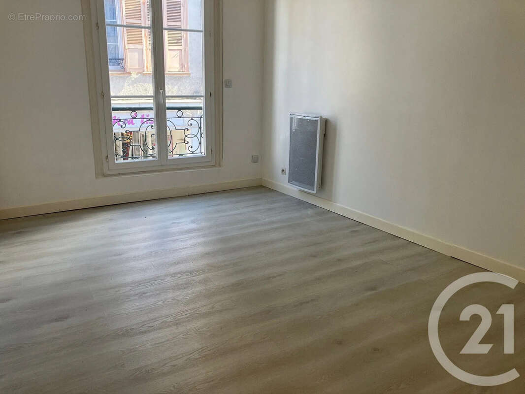 Appartement à CHALONS-EN-CHAMPAGNE