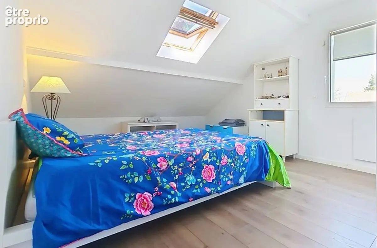 À 5 minutes de la Suisse – Villa de charme avec studio indépendant et vue exceptionnelle - photo 8