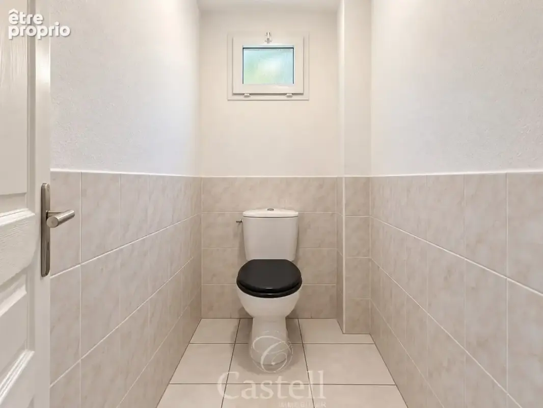 ***maison de plain-pied t4  quartier du puits de so à agde*** - photo 12