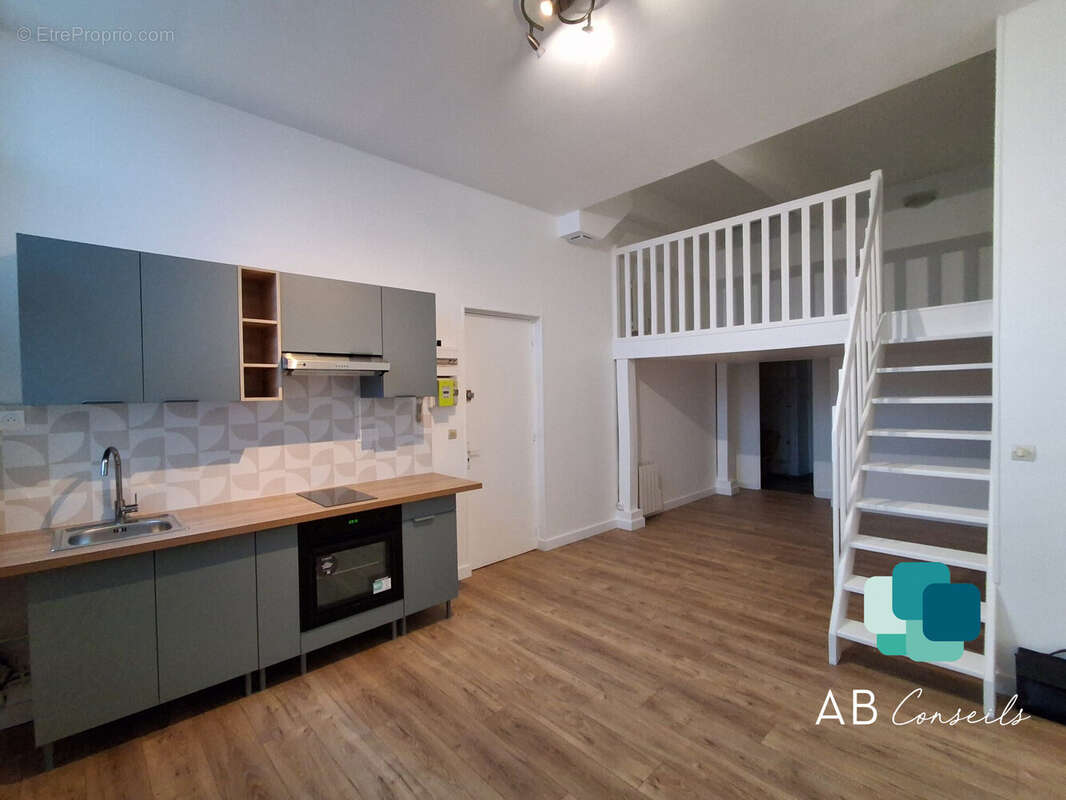 Appartement à ROUEN