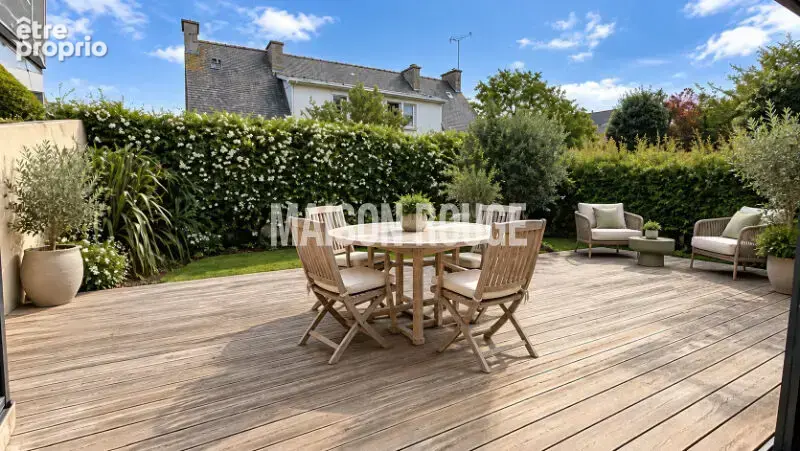 Maison Saint Malo 6 pièce(s) 136 m2 - photo 6