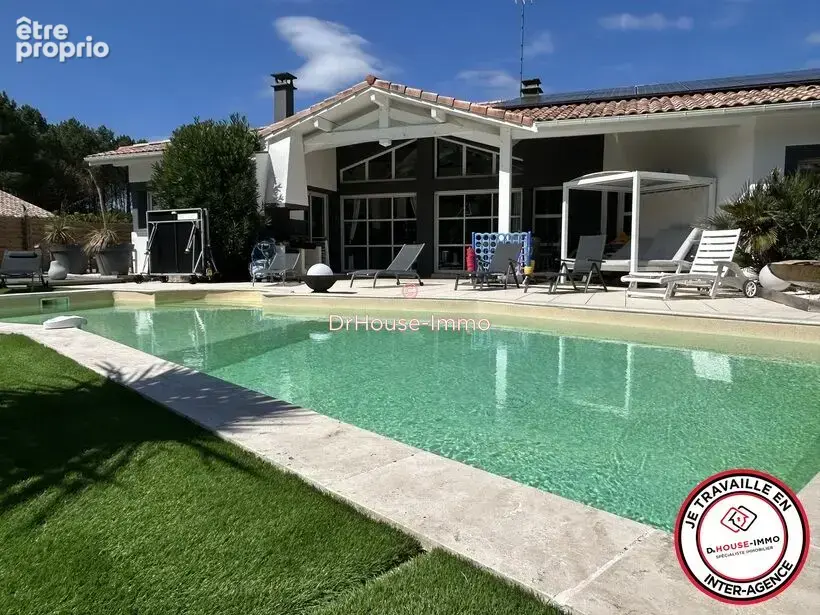 Maison 6 pièces 190 m² à vendre à Saint-Geours-De-Maremne (40230) - photo 24