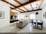 Appartement à SAINT-SYMPHORIEN-D'OZON