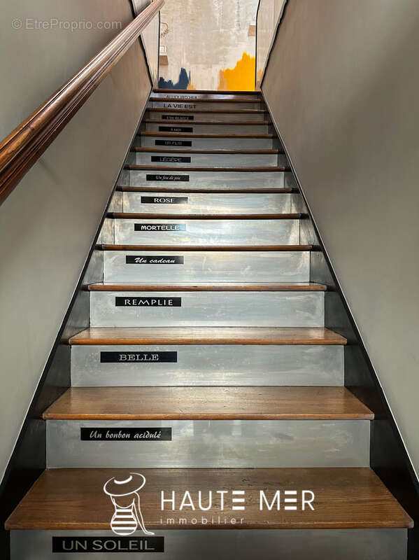 Maison à LES SABLES-D'OLONNE